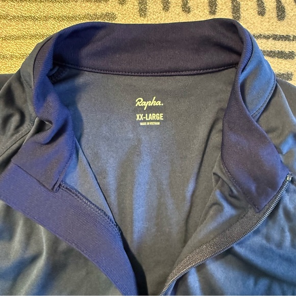 Rapha Core Cycling Jersey XXL - Picture 3 of 3